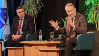 Izetbegović: Eksperiment sa Trojkom je otvorio oči i narodu i međunarodnoj zajednici