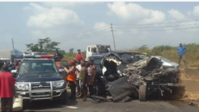 Šok za svijet boksa: Anthony Joshua u stravičnoj nesreći u Nigeriji