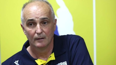 Halimić: Selektor Gjergja uopšte nije ni znao ko će mu doći, dobili smo mnogo u mečevima protiv Turske i Srbije