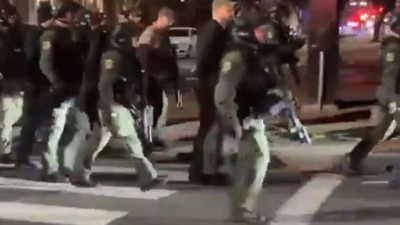 Video: Dvije osobe ubijene, devet ranjenih u pucnjavi na Univerzitetu Brown, napadač u bijegu