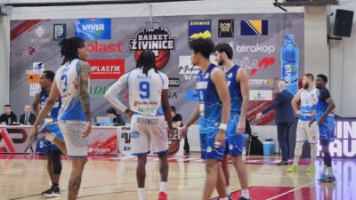 Slavija ubjedljivo slavila u Živinicama