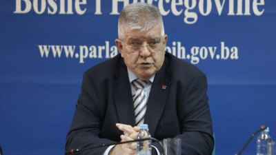 Mioković o otkazivanju sjednice: Fiskalizacija i budžet zajedno u januaru