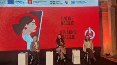 Foto: Unaprjeđenje prevencije i odgovora na rodno zasnovano nasilje