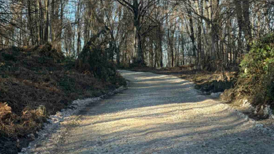 Foto: Završeno uređenje pješačko-biciklističke staze na Majevici