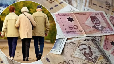 Penzioni sistemi Bosne i Hercegovine na raskršću