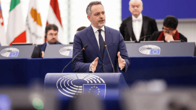 Zastupnici Evropskog parlamenta podržavaju “vojni Šengen”