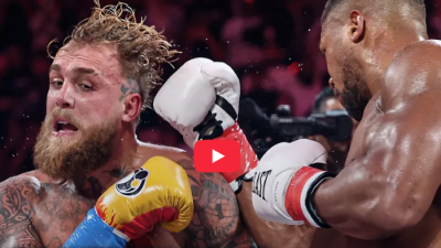 Video: Evo koliko su Paul i Joshua zaradili od borbe
