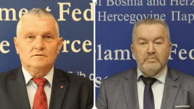 Delegati Mladen Lonić i Ivan Odak se penzionisali, primili otpremnine od po 19 i 21 hiljadu KM i nastavili raditi