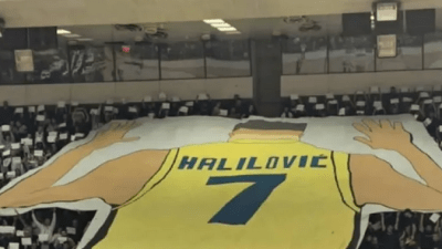 NBA obaveze ga spriječile, ali nije zaboravio kapitena – Nurkićev znak poštovanja Haliloviću