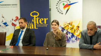 Nakon historijskih medalja Taekwondo savez FBiH za najbolje sportiste pripremio 100.000 KM