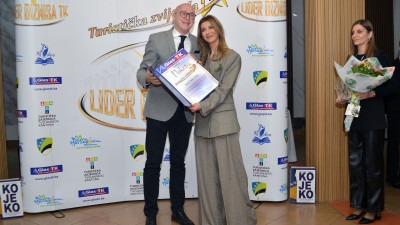 Foto: Proglašeni Lideri biznisa i Turističke zvijezde TK za 2025. godinu!
