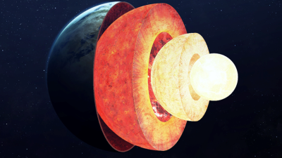 Jezgra Zemlje nije ono što smo mislili; Istovremeno je čvrsta i tekuća