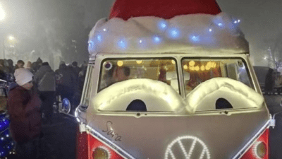 Događaj za sve generacije: Novogodišnja “Oldtimer čarolija” po prvi put stiže u Tuzlu