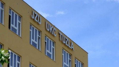 UKC Tuzla uvodi mjeru privremenog ograničenja posjeta pacijentima
