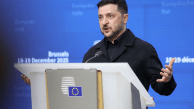 Zelenski pozdravlja kredit EU od 90 milijardi eura: ‘Ovo zaista jača našu otpornost’