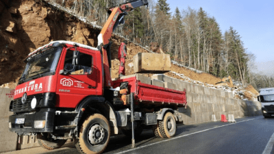 Hitna sanacija na putu Sarajevo – Tuzla nakon novog odrona: Građani bijesni zbog višemilionskog projekta koji prijeti svima