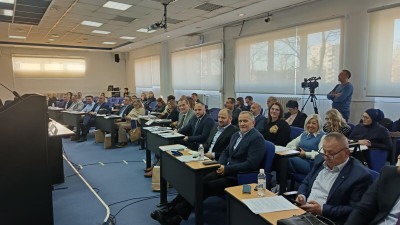 Foto: Skupština TK usvojila rekordni budžet za 2026. godinu od 951,9 miliona KM