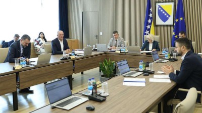 Novi pokušaj Vijeća ministara BiH da razmatra dva ‘evropska zakona’ i odluku o glavnom pregovaraču