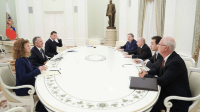 Kremlj: Rusija i SAD nisu postigle kompromis o mirovnom sporazumu za okončanje rata u Ukrajini