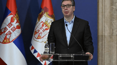 Vučić: Obavezni vojni rok u Srbiji trajat će 75–90 dana
