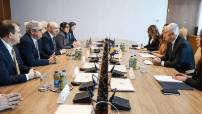 Čović otkrio američke planove za BiH​: Evo šta namjeravaju graditi, ali i privatizirati