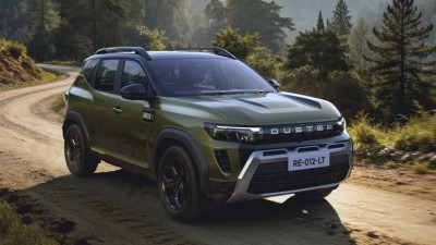 Foto: Novi Renault Duster predstavljen u Indiji; Nije samo “ime” drugačije