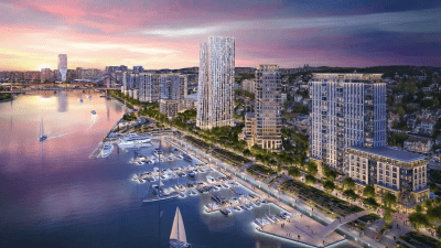 ‘Beograd na vodi’ gradi novu kulu od 120 metara: Rađa se simbol grada