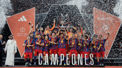 Barcelona pobijedila Real Madrid i odbranila titulu Superkupa Španije