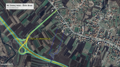 Video/Veliki korak: Dvije brze ceste mijenjaju Tuzlanski kanton?! Evo detalja…