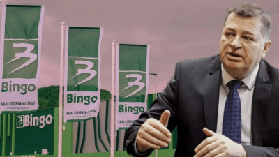 Od maloprodaje do industrije: Šta sve čini Bingo imperiju Senada Džambića
