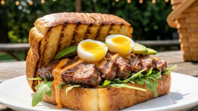 Imamo recept za spektakularan sendvič pobjednice MasterChefa