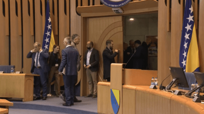 Video: Politika u BiH ponekad izgleda kao Top lista nadrealista