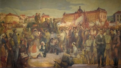 Berbić: ‘Uskoro ispunjenje inicijative restauracije slike Oslobođenje Tuzle’; Demantovali ga iz Centra za kulturu Tuzla: ‘Pozivamo vijećnike da se…’
