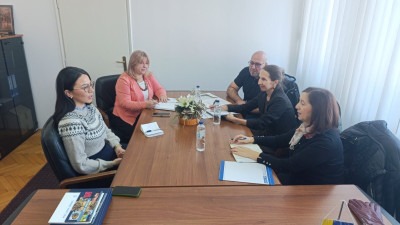 Pejić-Seleznev: Jačanje saradnje između Gradskog vijeća Tuzla i međunarodnih organizacija