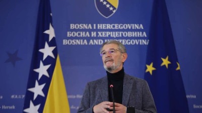 Jasmin Imamović: Poboljšanje materijalnog statusa vojnih lica i službenika svih policijskih agencija na državnom nivou