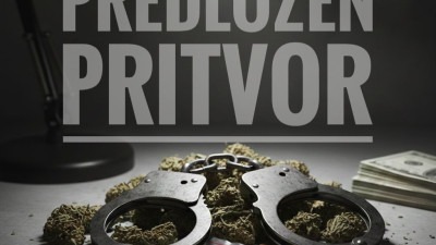 Predložena mjera pritvora za Mirzu Đulića (52) iz Gračanice zbog droge