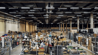 U Švedskoj otvoren prvi trgovački centar na svijetu u kojem ništa što se prodaje nije novo