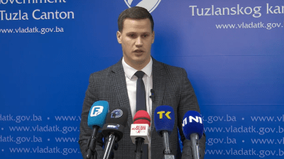 Premijer Halilagić obrazložio postupanje Vlade TK prema štrajkačima u pravosuđu: ‘Isplate plata za štrajkače u pravosuđu izvršene po sudskoj odluci i zakonu’