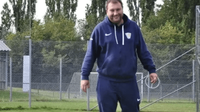 Slavko Petrović na čelu Slobodine škole