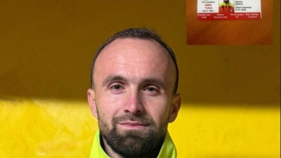 Amel Tuka postao član Gorske službe spašavanja Zenica