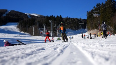 Bjelašnica prvi ski centar u BiH koji uvodi potpuno bezgotovinsko plaćanje
