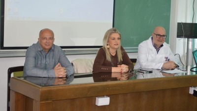 Foto: U organizaciji UKC Tuzla i Ljekarske komore TK započeo Tečaj ultrazvuka srca s tradicijom dugom od 2003. godine