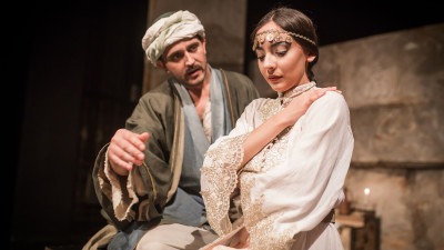 “Posljednja ljubav Hasana Kaimije”: Pjesnik, mistik i buntovnik na sceni NP Tuzla