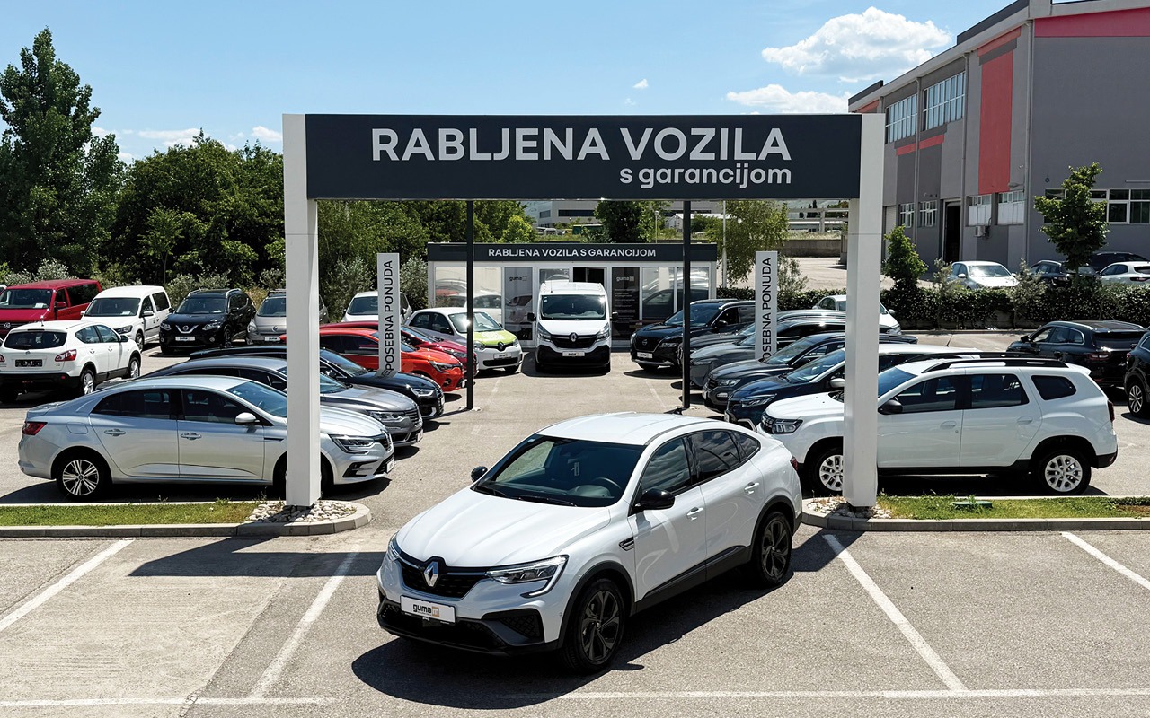 Foto: GUMA M redefinira sigurnu kupovinu rabljenih vozila u BiH! ‘Nije nov – rabljen je, ali bez kompromisa’