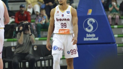 Bosna uz fenomenalnu partiju Plummera pobijedila Zadar u Zetri