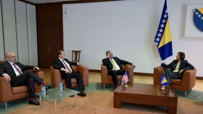 Ćudić: To što predlaže Čović bi usporilo projekt Južne interkonekcije za niz godina