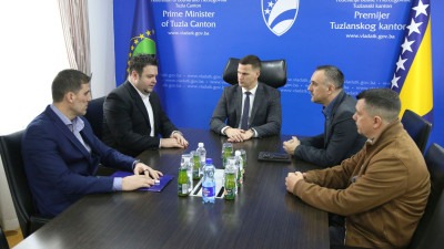 Foto: Sve spremno za Izbor sportiste godine TK