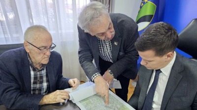 Foto: Zajednički koraci ka saobraćajnoj deblokadi Tuzlanskog kantona