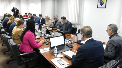 Sud naložio da Vlada TK isplati plate pravosudnim radnicima koji su u štrajku; Vlada TK: Nastavljamo pravni proces dokazivanja ispravnosti