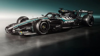 Mercedes predstavio novi bolid za novu sezonu u Formuli 1